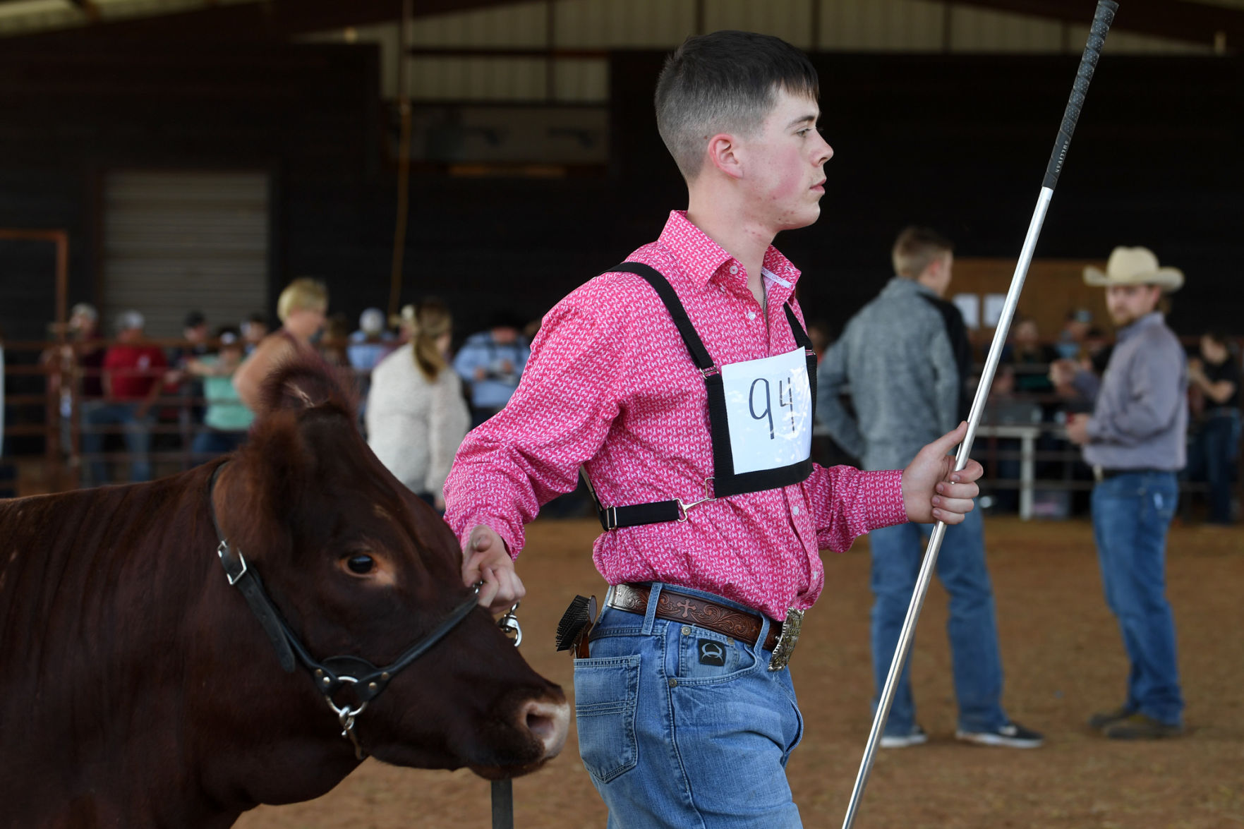BTHO Coronavirus show